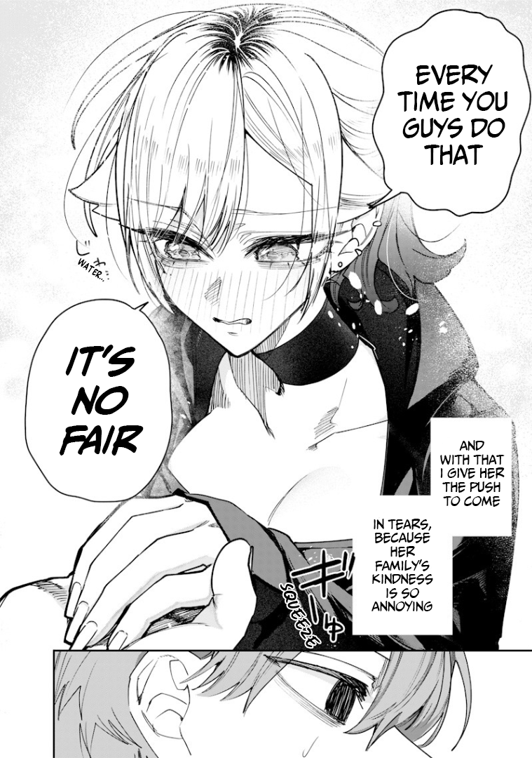 The Story of Making My Cheeky Gal Sister Understand, Chapter 38 image 05